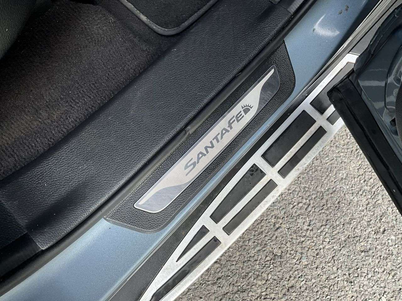 2017 HYUNDAI SANTA FE 2017 HYUNDAI SANTA FE