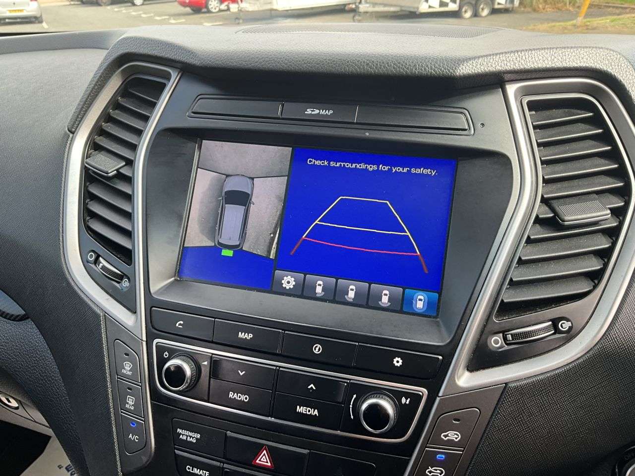 2017 HYUNDAI SANTA FE 2017 HYUNDAI SANTA FE