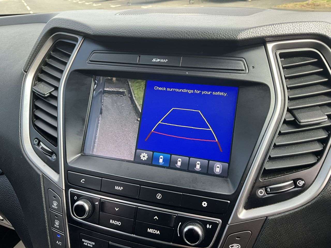 2017 HYUNDAI SANTA FE 2017 HYUNDAI SANTA FE