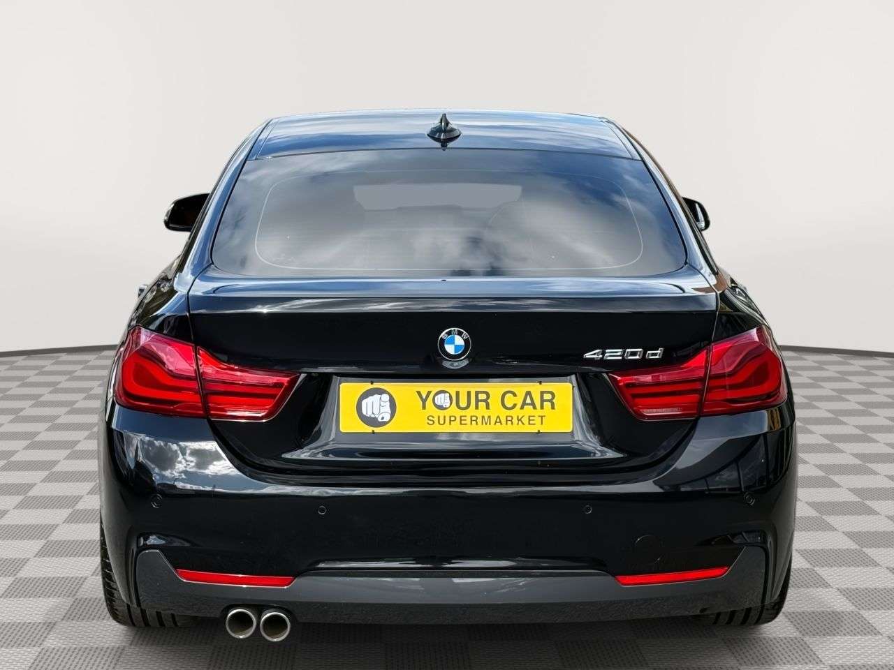 2017 BMW 4 SERIES GRAN COUPE 2017 BMW 4 SERIES GRAN COUPE
