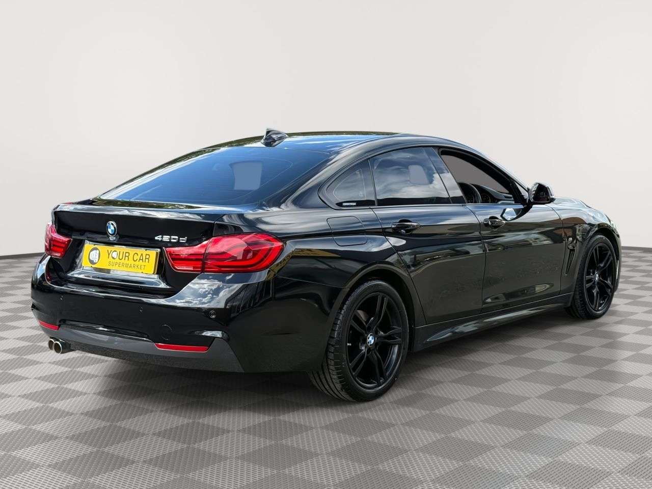 2017 BMW 4 SERIES GRAN COUPE 2017 BMW 4 SERIES GRAN COUPE