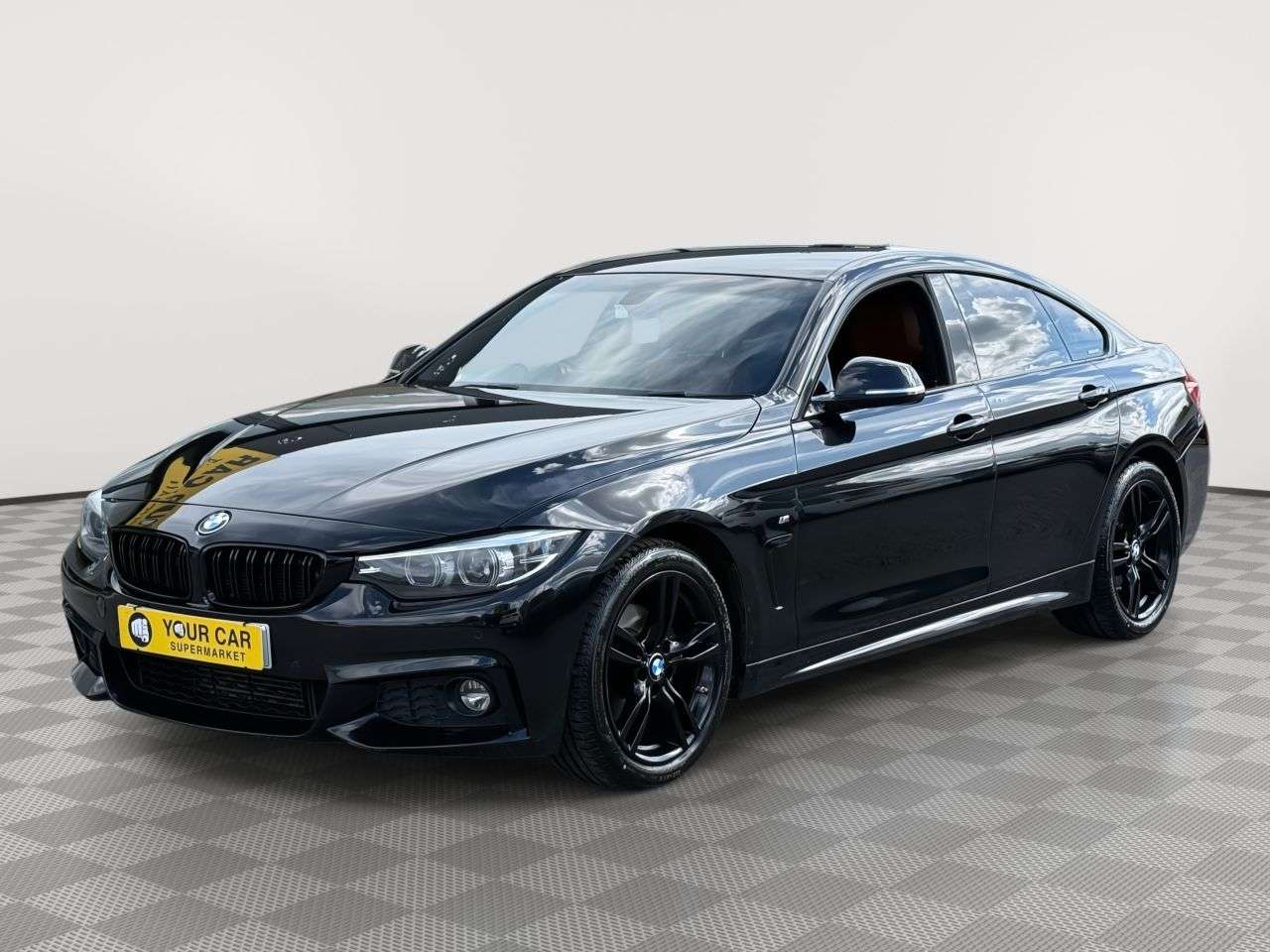 2017 BMW 4 SERIES GRAN COUPE 2017 BMW 4 SERIES GRAN COUPE