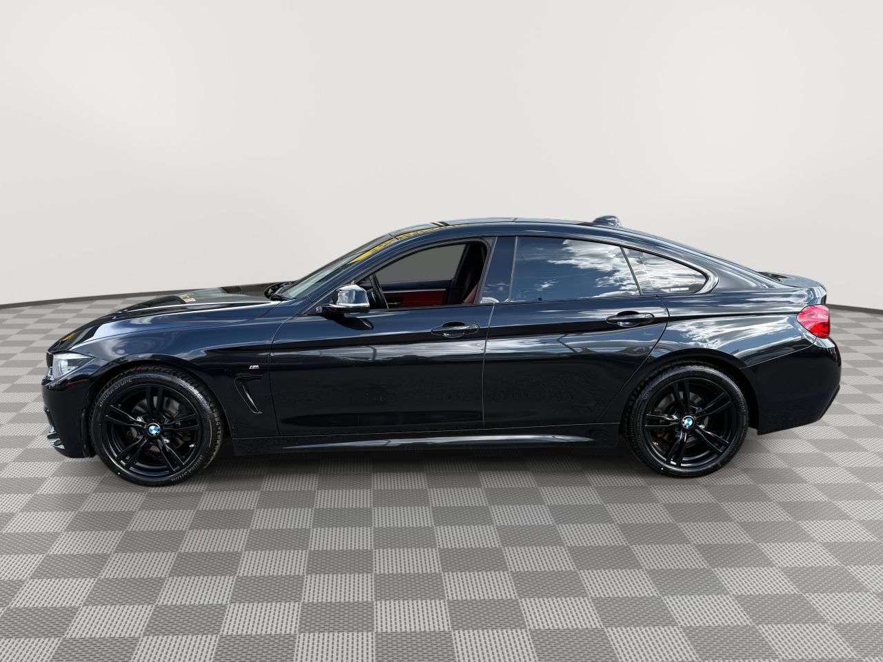 2017 BMW 4 SERIES GRAN COUPE 2017 BMW 4 SERIES GRAN COUPE