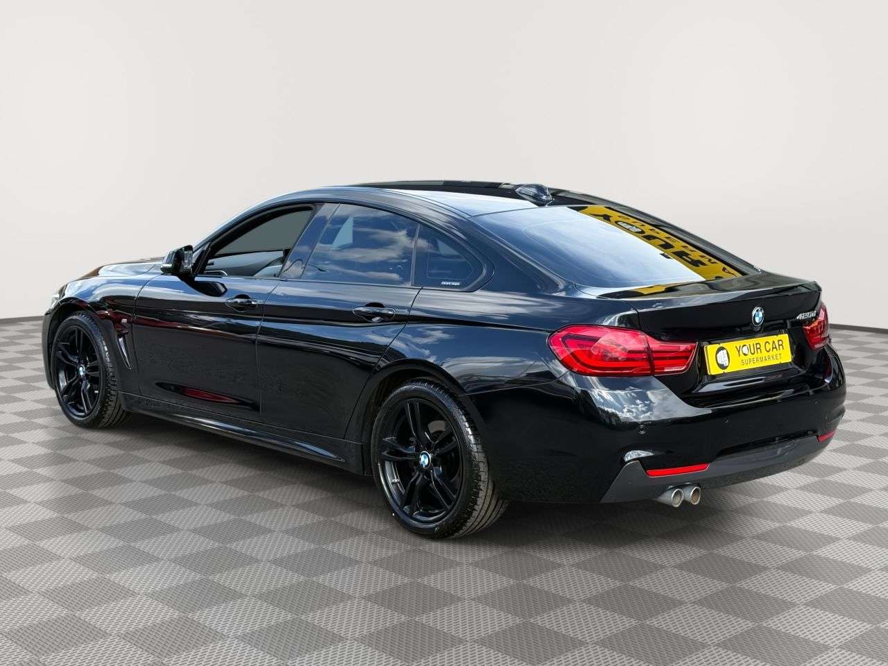 2017 BMW 4 SERIES GRAN COUPE 2017 BMW 4 SERIES GRAN COUPE
