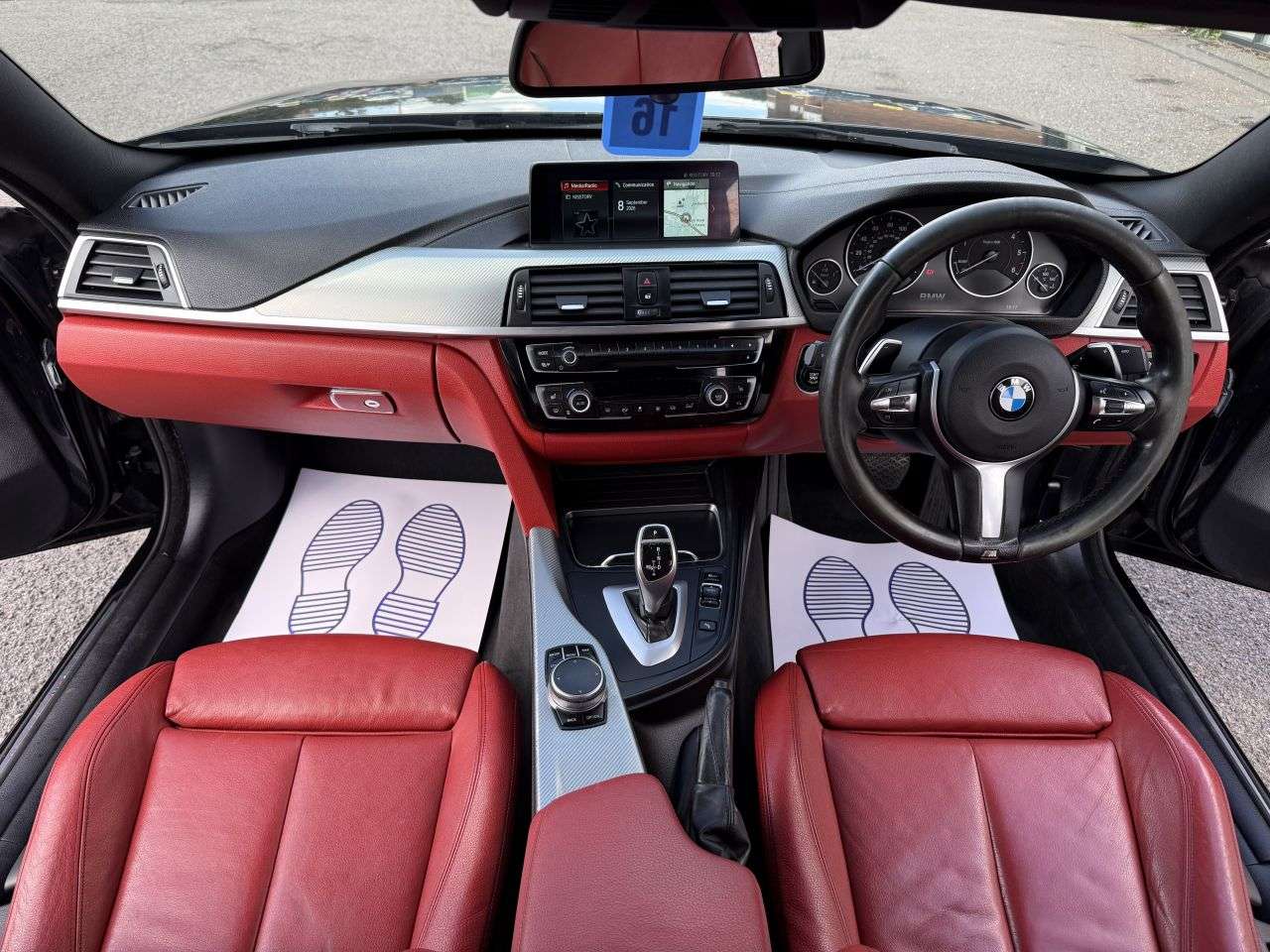 2017 BMW 4 SERIES GRAN COUPE 2017 BMW 4 SERIES GRAN COUPE