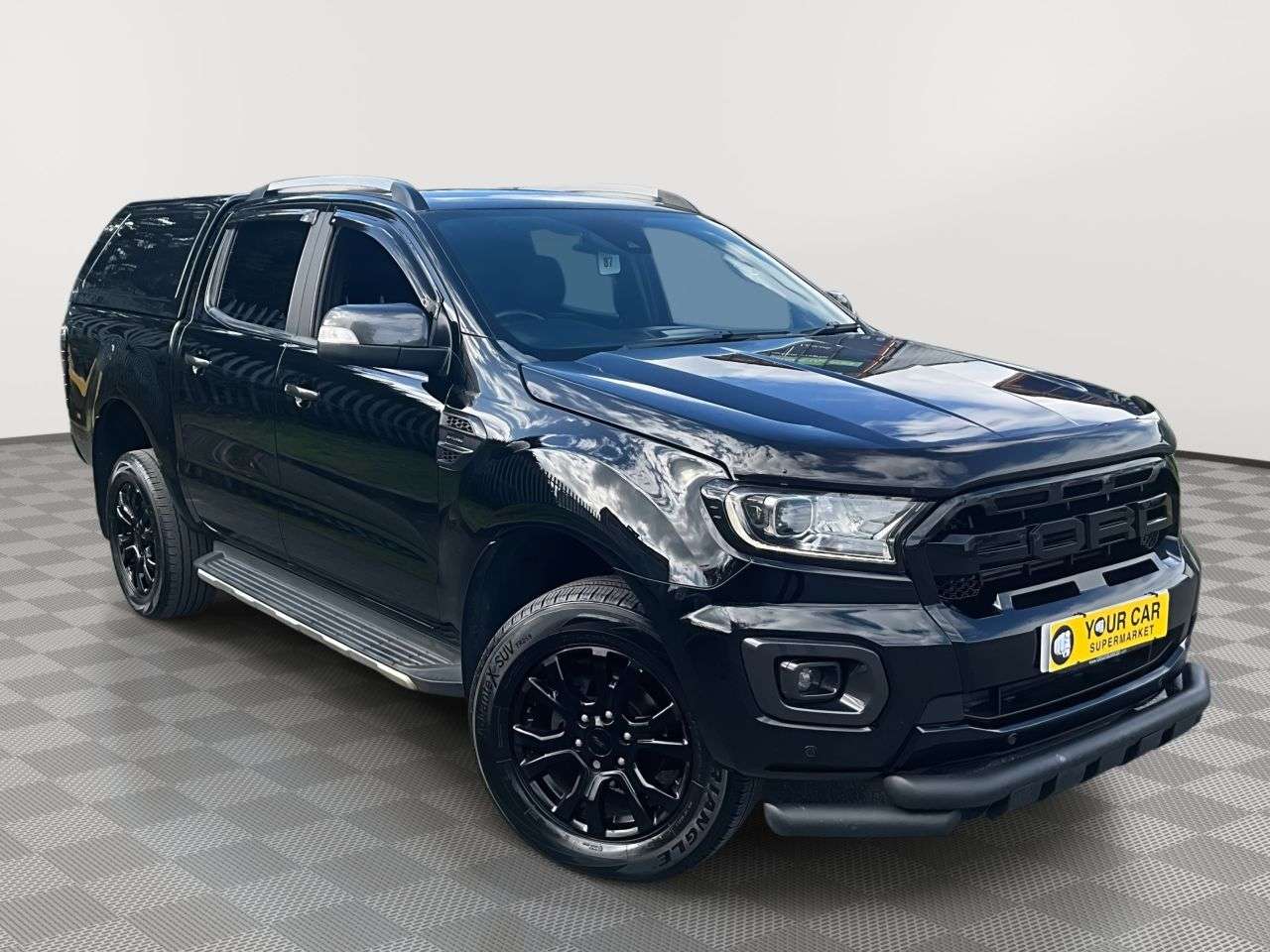 A 2020 FORD RANGER 2.0 EcoBlue Wildtrak Pickup Double Cab 4dr Diesel Auto 4WD Euro 6 (s/s) (21 A 2020 FORD RANGER 2.0 EcoBlue Wildtrak Pickup Double Cab 4dr Diesel Auto 4WD Euro 6 (s/s) (21