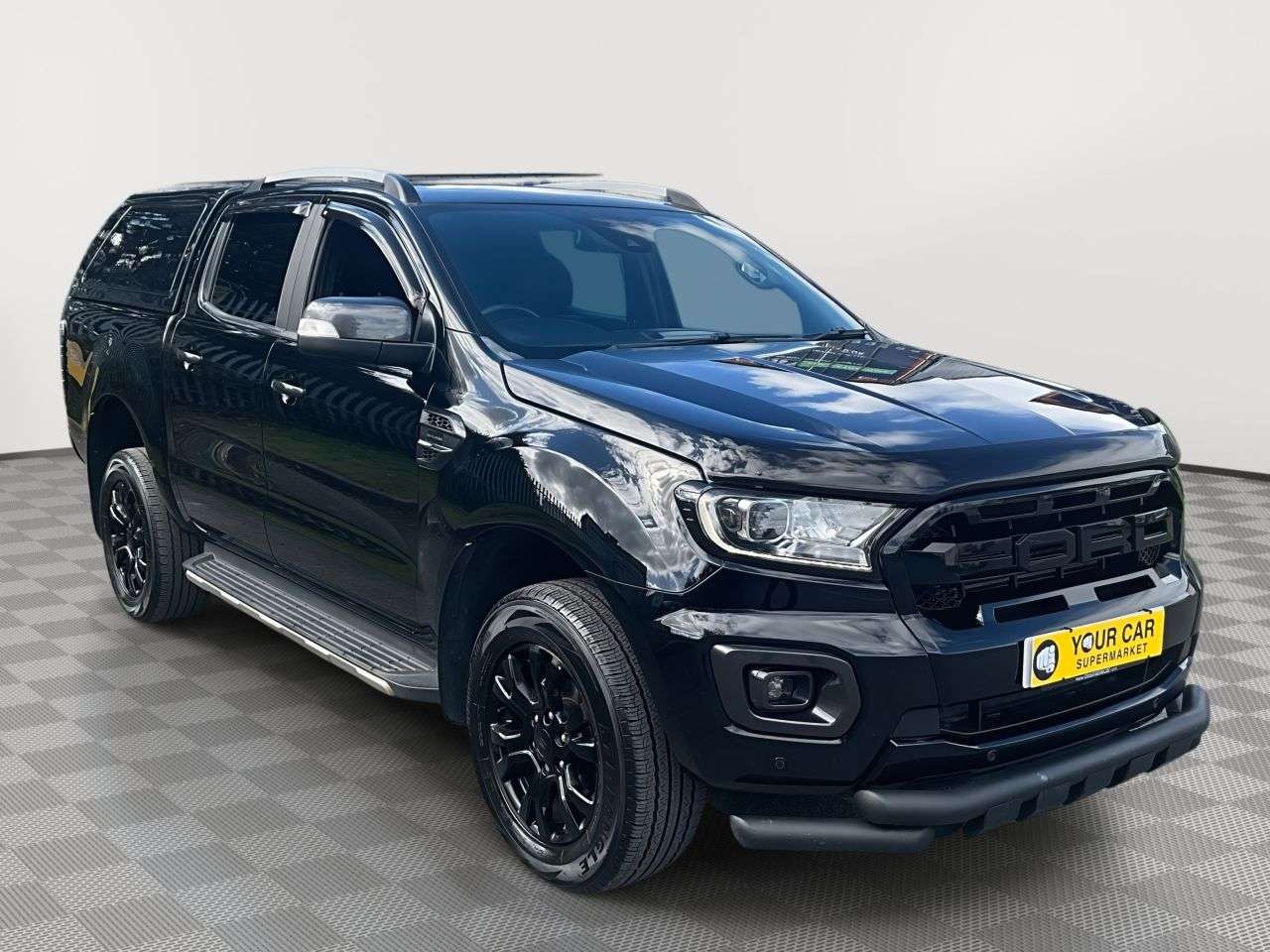 A 2020 FORD RANGER 2.0 EcoBlue Wildtrak Pickup Double Cab 4dr Diesel Auto 4WD Euro 6 (s/s) (21 A 2020 FORD RANGER 2.0 EcoBlue Wildtrak Pickup Double Cab 4dr Diesel Auto 4WD Euro 6 (s/s) (21