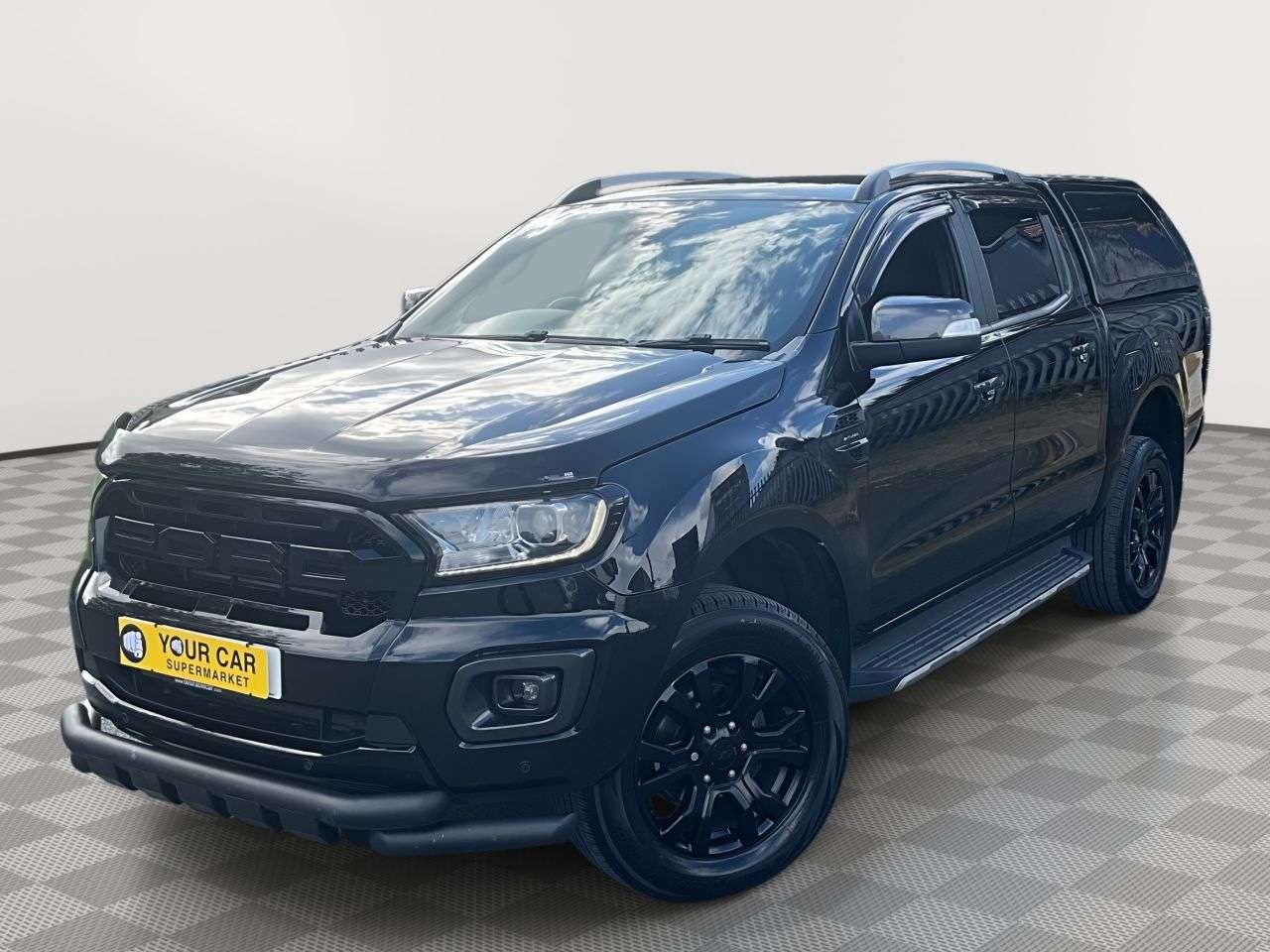 2020 FORD RANGER 2020 FORD RANGER