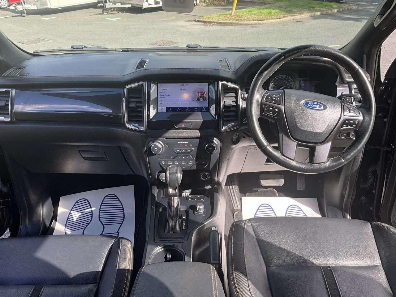 2020 FORD RANGER 2020 FORD RANGER