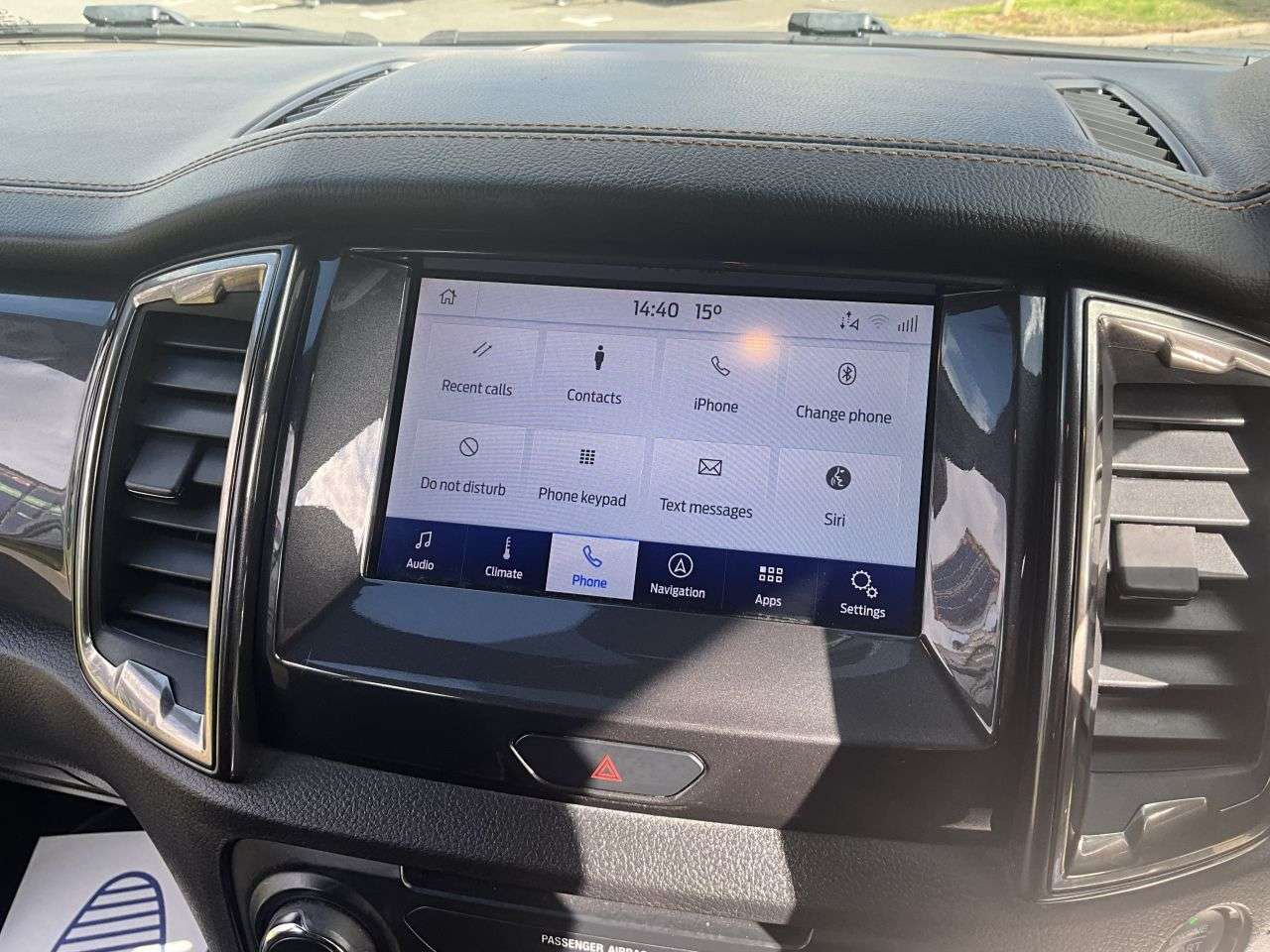 2020 FORD RANGER 2020 FORD RANGER