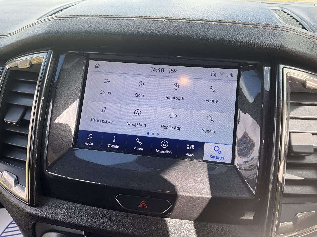 2020 FORD RANGER 2020 FORD RANGER