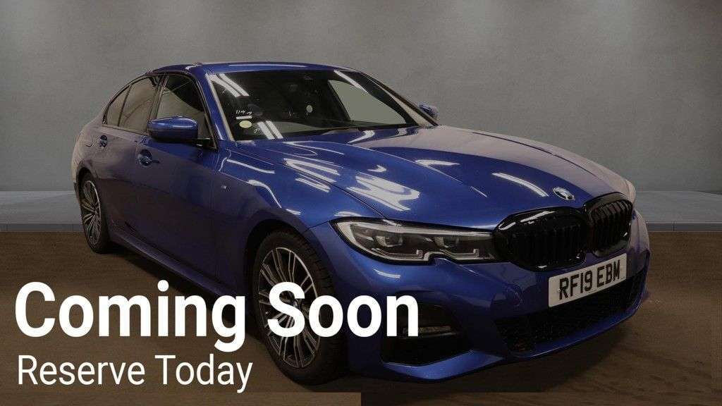 2019 BMW 3 SERIES 2019 BMW 3 SERIES