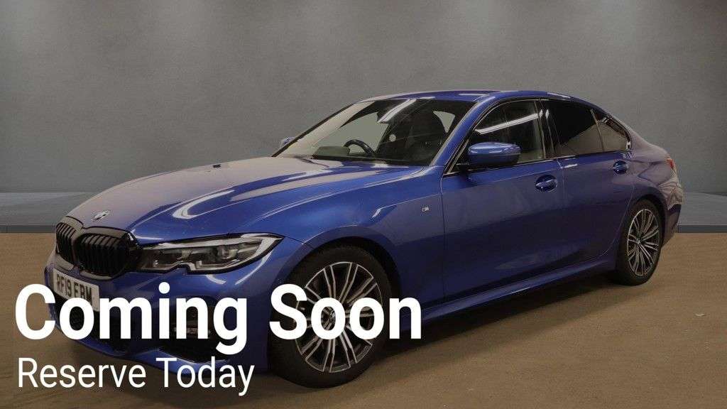 2019 BMW 3 SERIES 2019 BMW 3 SERIES