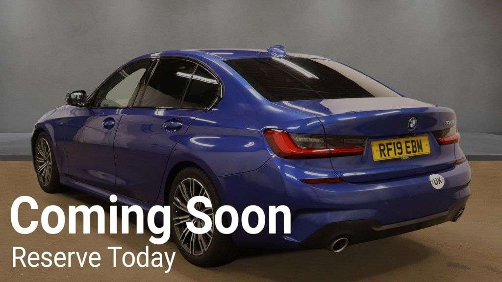 2019 BMW 3 SERIES 2019 BMW 3 SERIES