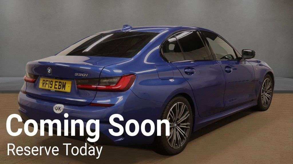 2019 BMW 3 SERIES 2019 BMW 3 SERIES