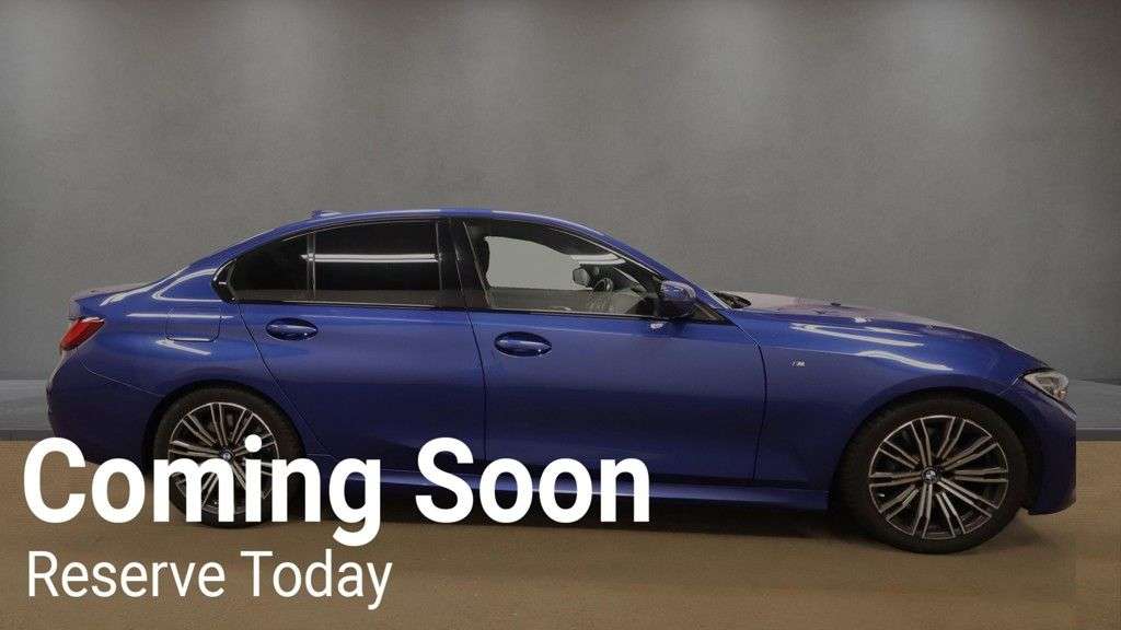 2019 BMW 3 SERIES 2019 BMW 3 SERIES