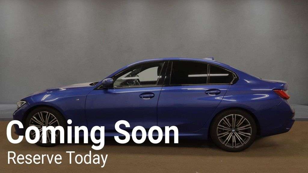 2019 BMW 3 SERIES 2019 BMW 3 SERIES