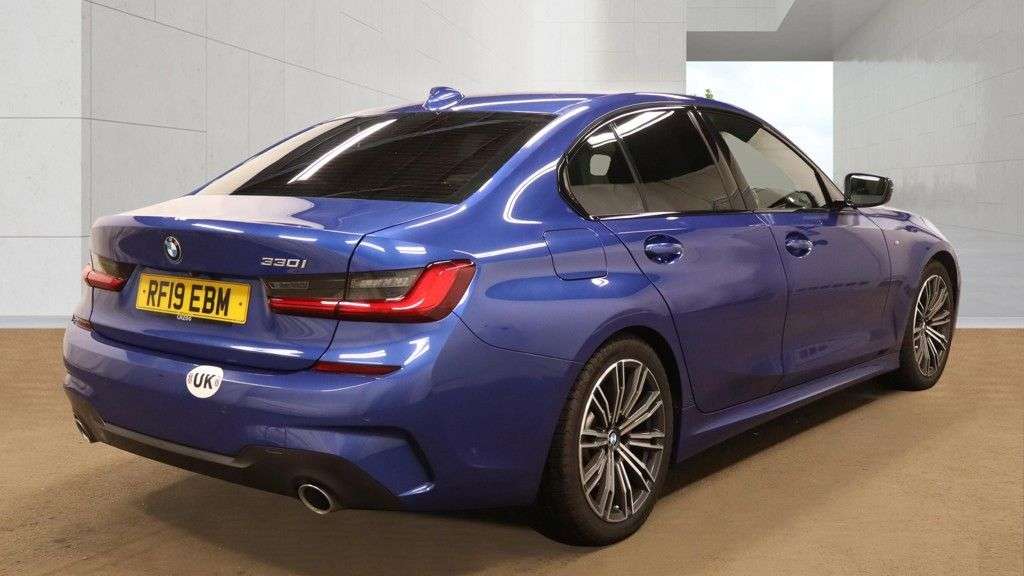 2019 BMW 3 SERIES 2019 BMW 3 SERIES