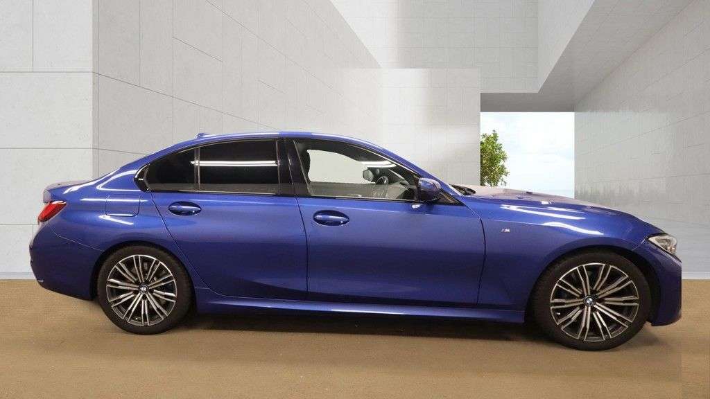 2019 BMW 3 SERIES 2019 BMW 3 SERIES