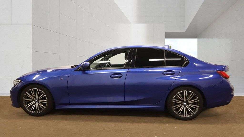2019 BMW 3 SERIES 2019 BMW 3 SERIES