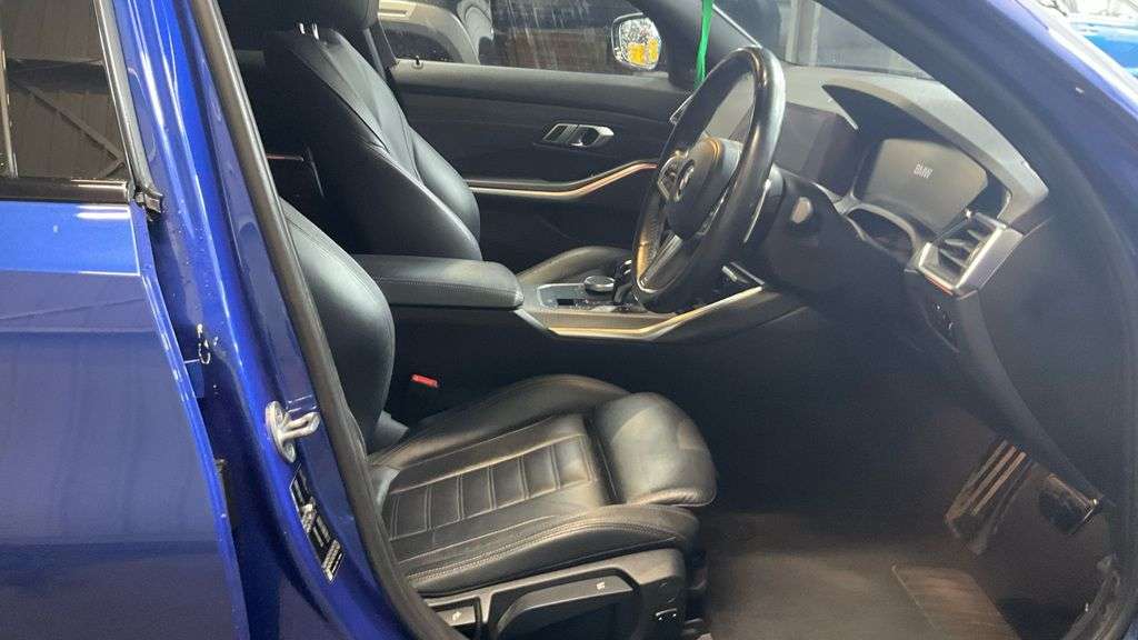 2019 BMW 3 SERIES 2019 BMW 3 SERIES