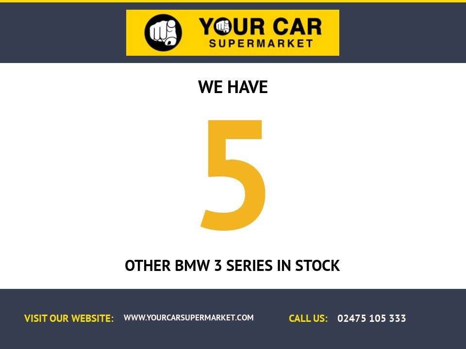 2019 BMW 3 SERIES 2019 BMW 3 SERIES