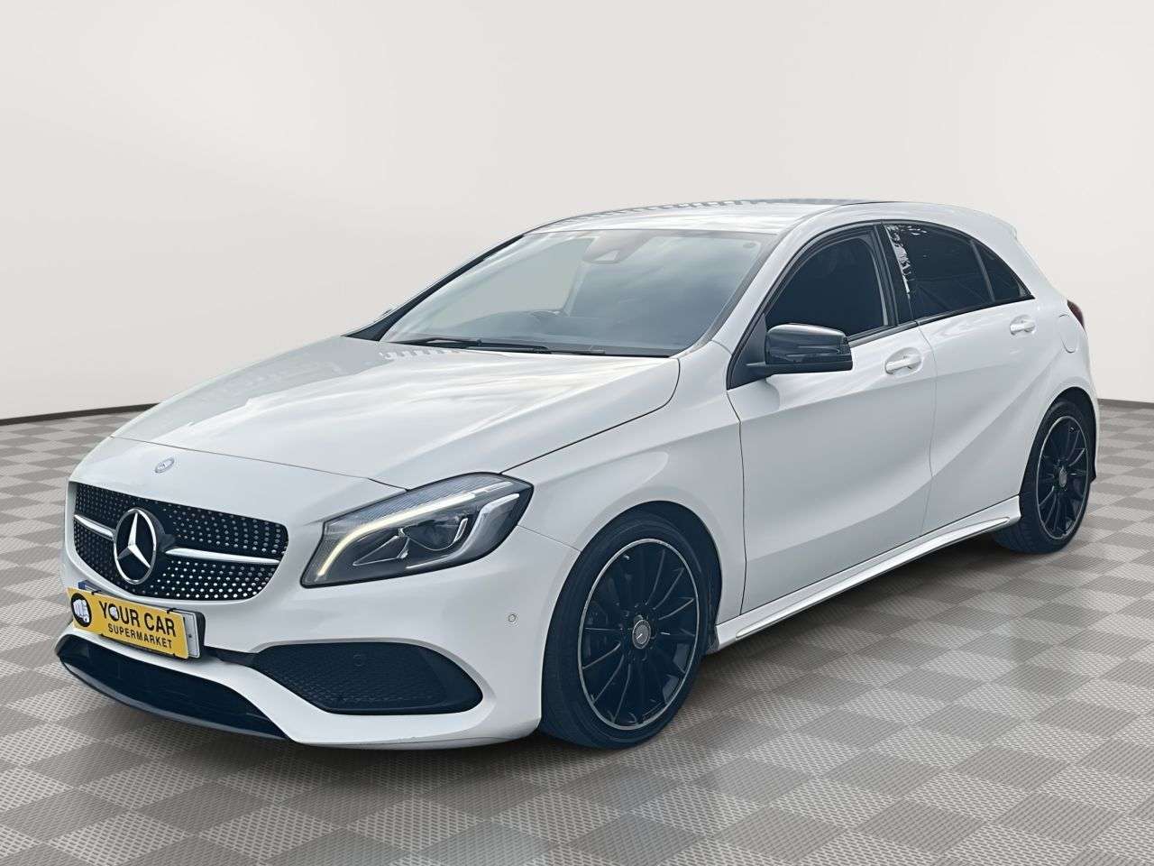 2016 MERCEDES-BENZ A CLASS 2016 MERCEDES-BENZ A CLASS