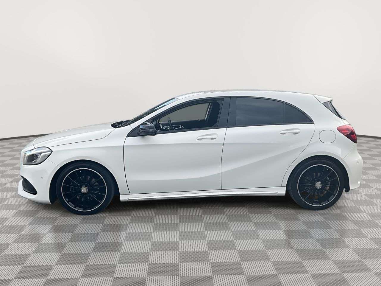 2016 MERCEDES-BENZ A CLASS 2016 MERCEDES-BENZ A CLASS