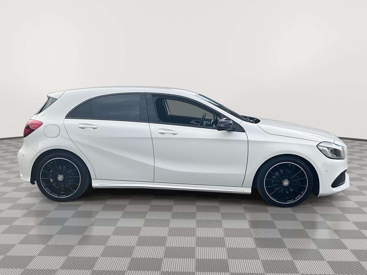 2016 MERCEDES-BENZ A CLASS 2016 MERCEDES-BENZ A CLASS