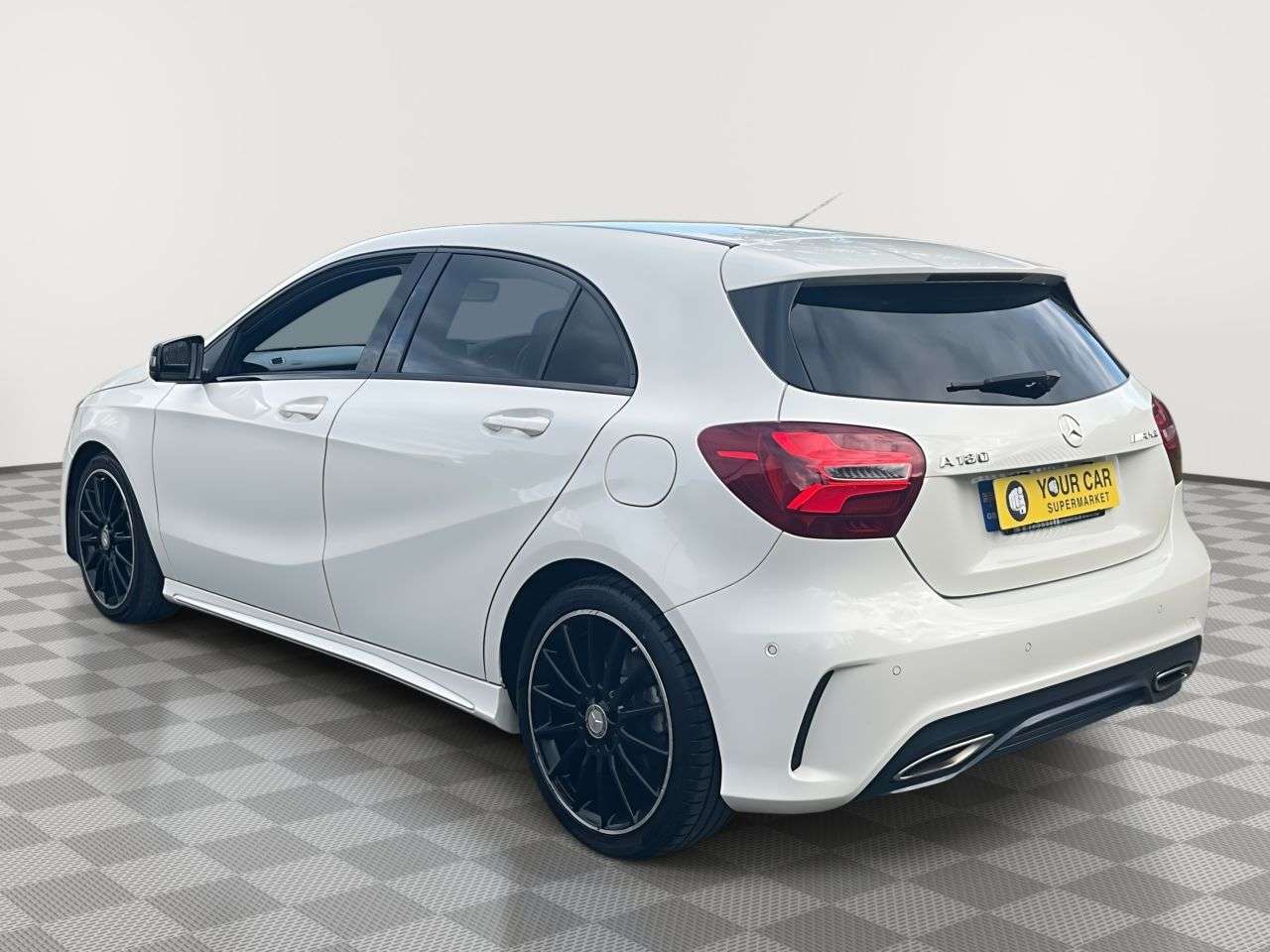2016 MERCEDES-BENZ A CLASS 2016 MERCEDES-BENZ A CLASS