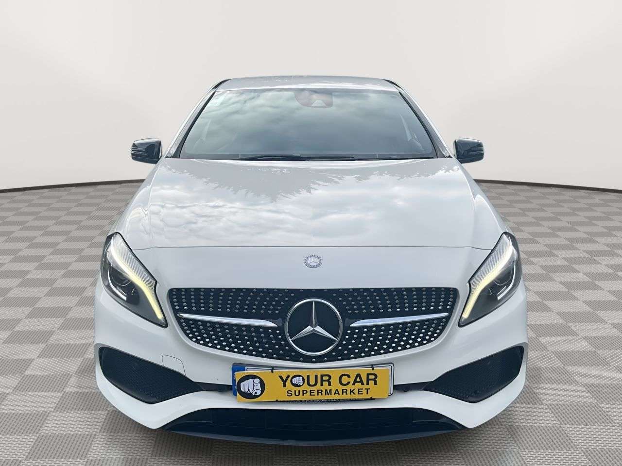 2016 MERCEDES-BENZ A CLASS 2016 MERCEDES-BENZ A CLASS