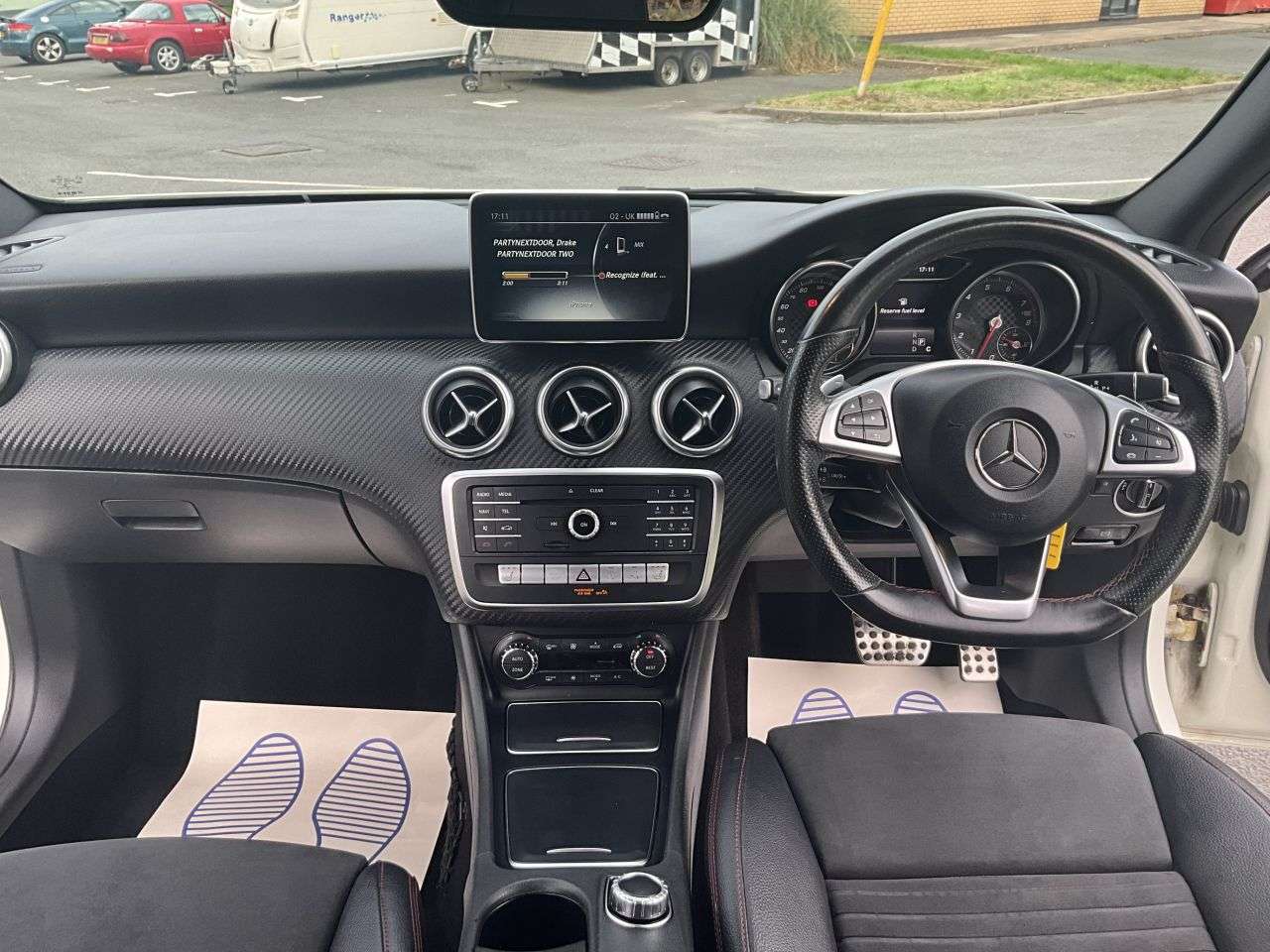 2016 MERCEDES-BENZ A CLASS 2016 MERCEDES-BENZ A CLASS