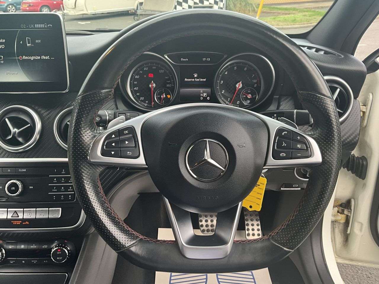 2016 MERCEDES-BENZ A CLASS 2016 MERCEDES-BENZ A CLASS