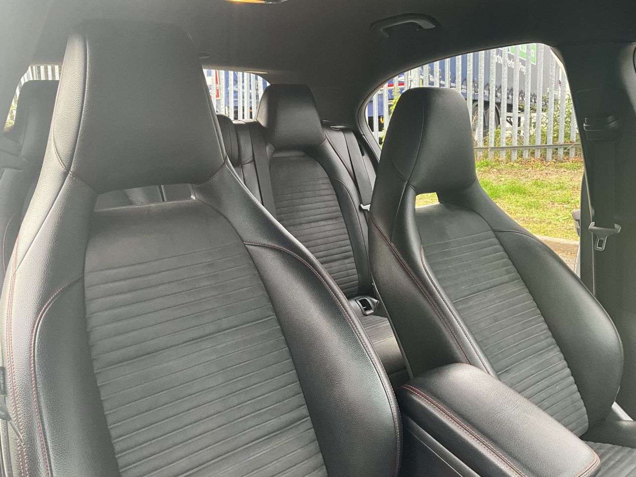 2016 MERCEDES-BENZ A CLASS 2016 MERCEDES-BENZ A CLASS