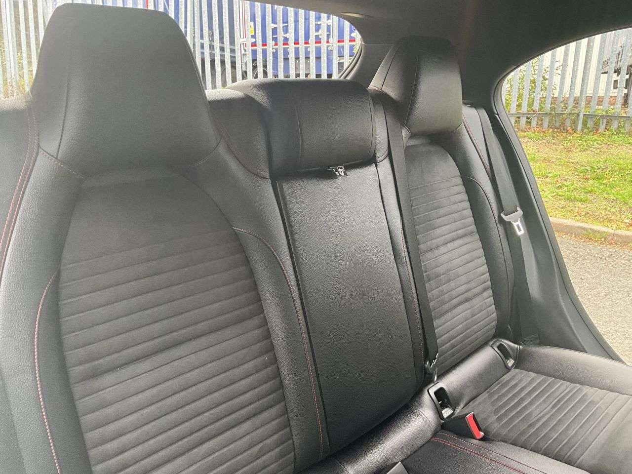 2016 MERCEDES-BENZ A CLASS 2016 MERCEDES-BENZ A CLASS