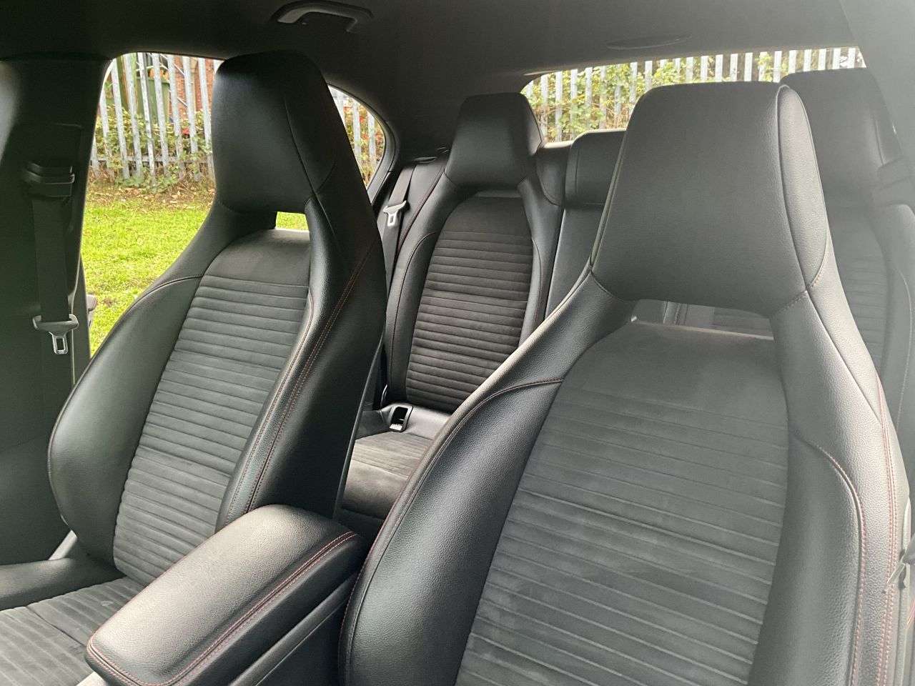 2016 MERCEDES-BENZ A CLASS 2016 MERCEDES-BENZ A CLASS