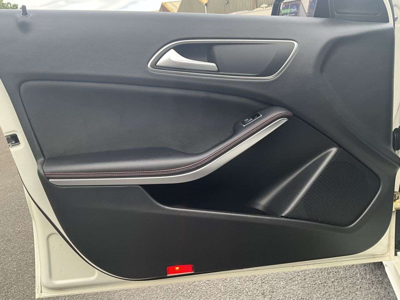 2016 MERCEDES-BENZ A CLASS 2016 MERCEDES-BENZ A CLASS