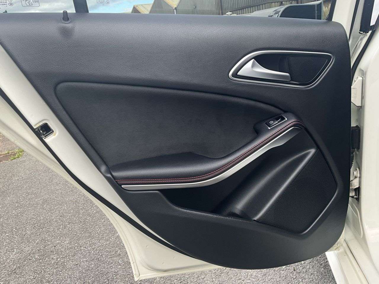 2016 MERCEDES-BENZ A CLASS 2016 MERCEDES-BENZ A CLASS