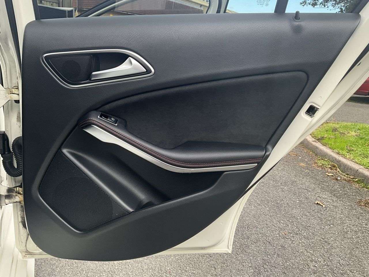 2016 MERCEDES-BENZ A CLASS 2016 MERCEDES-BENZ A CLASS