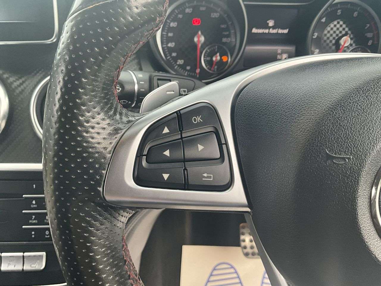 2016 MERCEDES-BENZ A CLASS 2016 MERCEDES-BENZ A CLASS