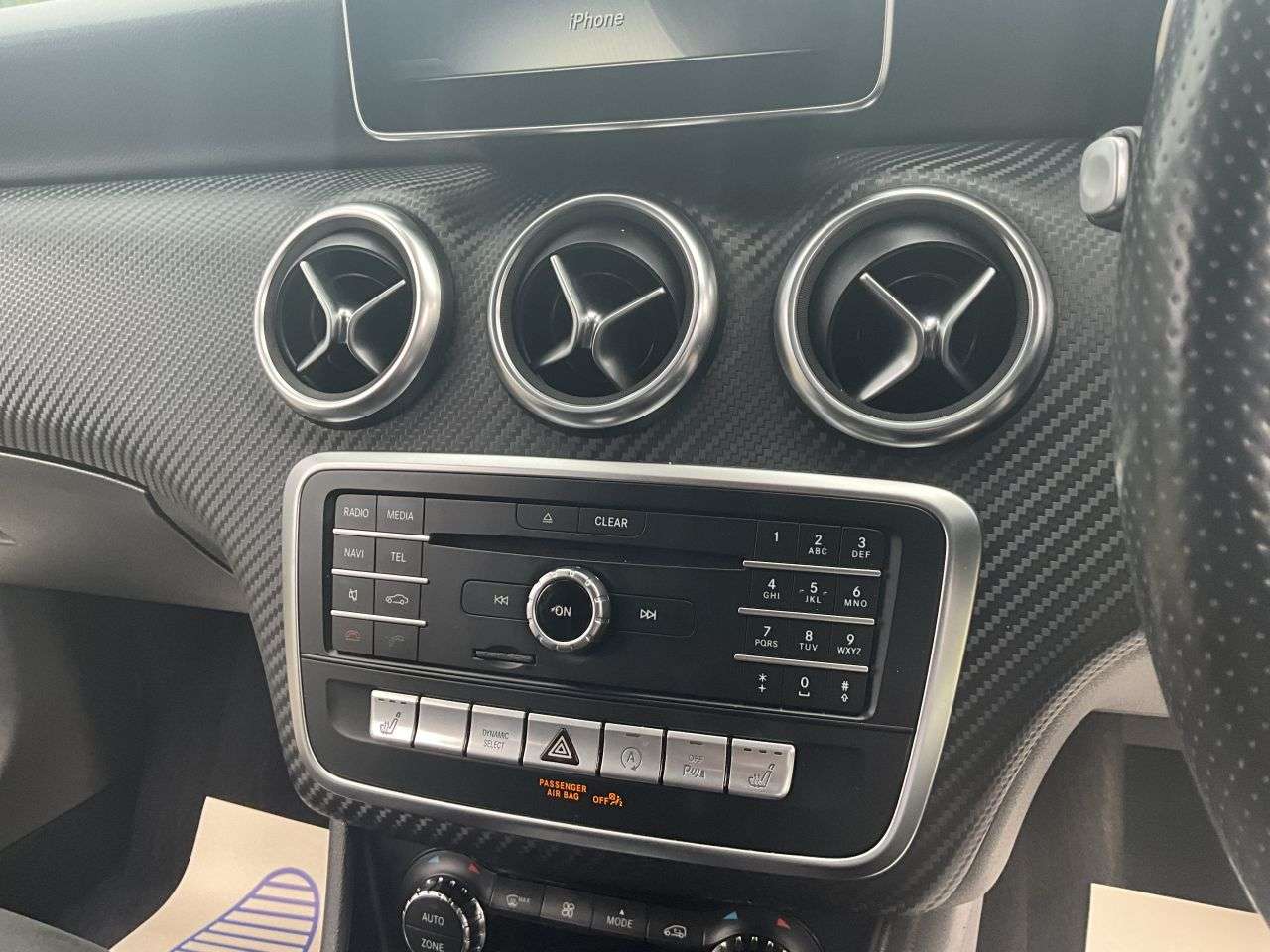 2016 MERCEDES-BENZ A CLASS 2016 MERCEDES-BENZ A CLASS