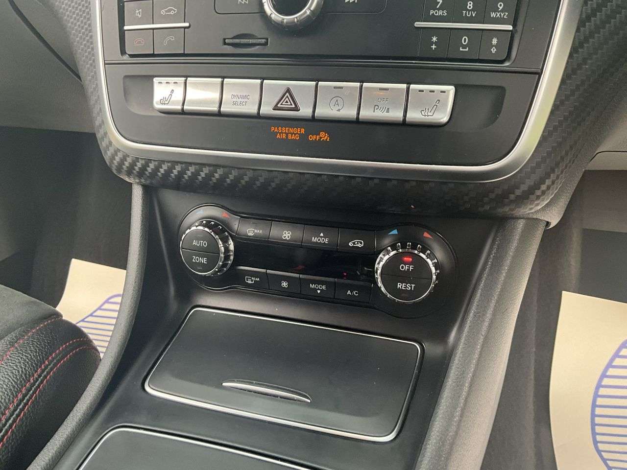 2016 MERCEDES-BENZ A CLASS 2016 MERCEDES-BENZ A CLASS