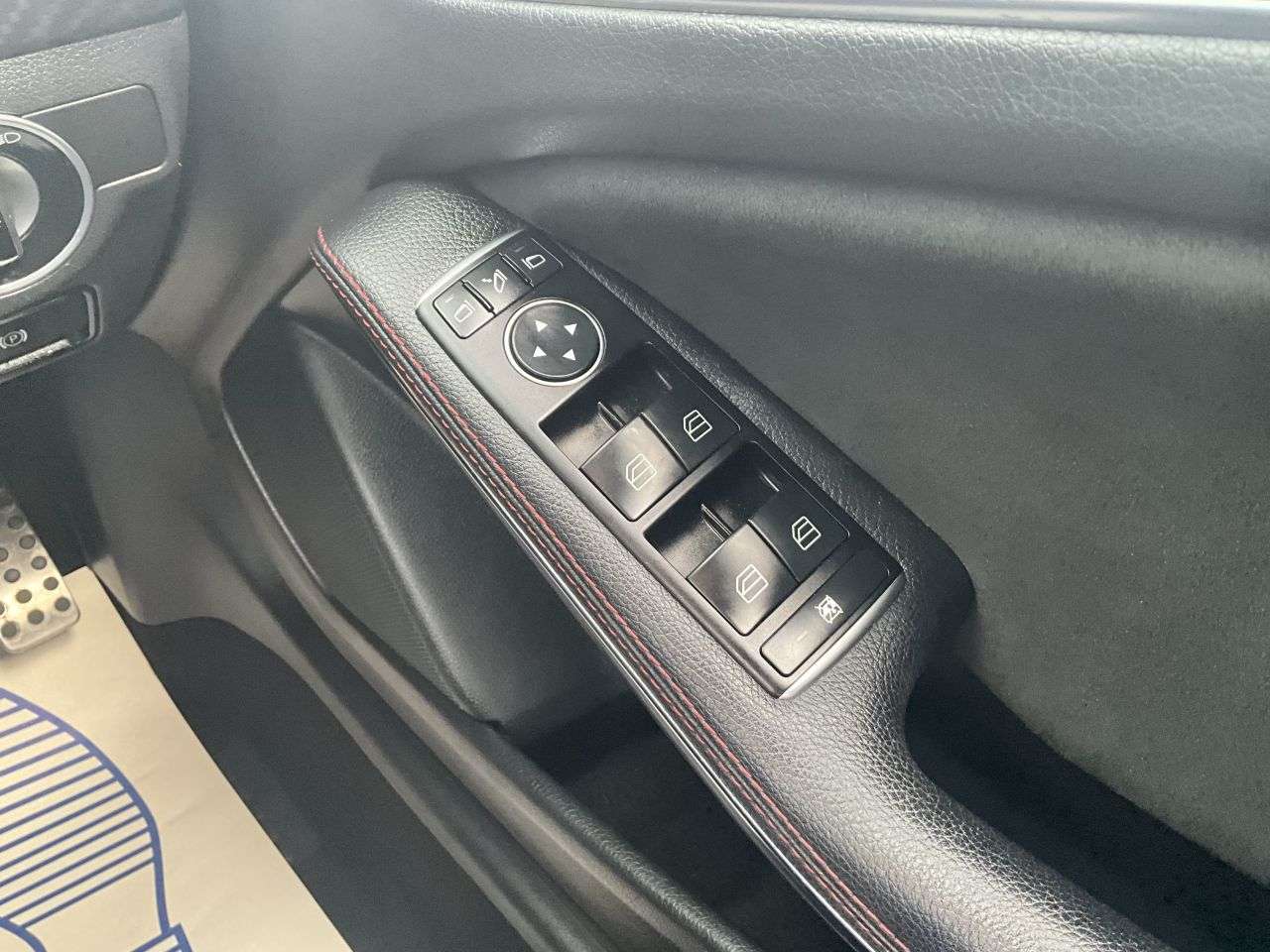 2016 MERCEDES-BENZ A CLASS 2016 MERCEDES-BENZ A CLASS