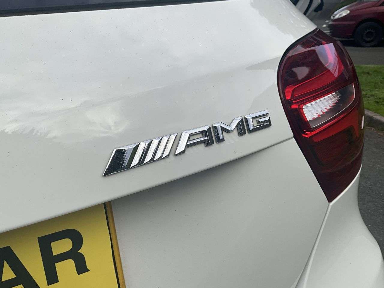 2016 MERCEDES-BENZ A CLASS 2016 MERCEDES-BENZ A CLASS