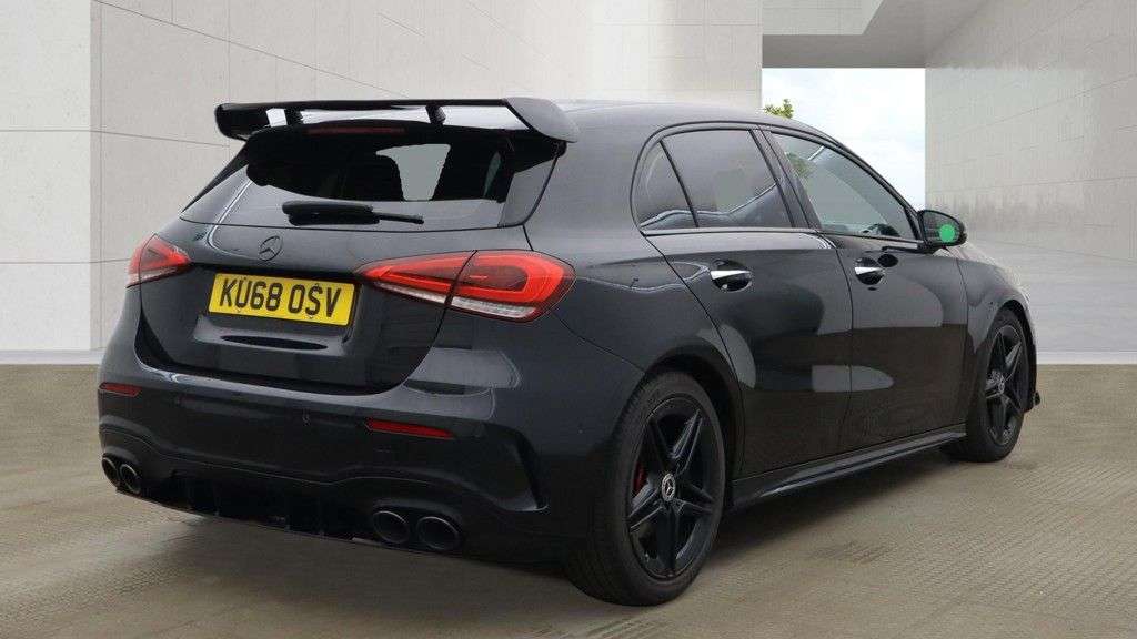 2018 MERCEDES-BENZ A CLASS 2018 MERCEDES-BENZ A CLASS