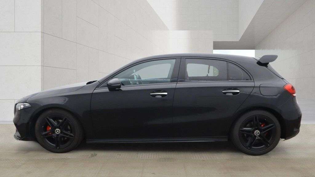 2018 MERCEDES-BENZ A CLASS 2018 MERCEDES-BENZ A CLASS