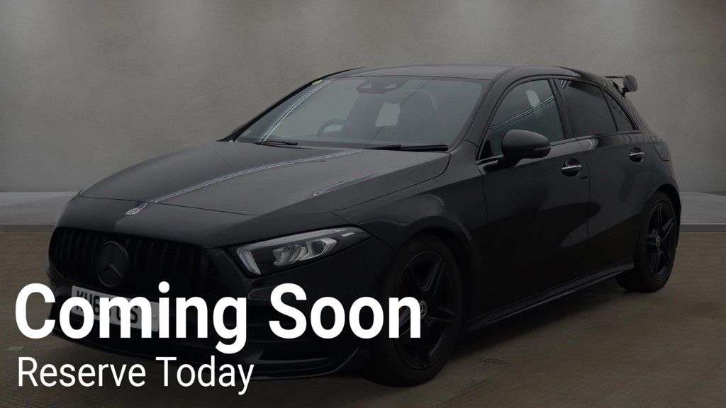 2018 MERCEDES-BENZ A CLASS 2018 MERCEDES-BENZ A CLASS