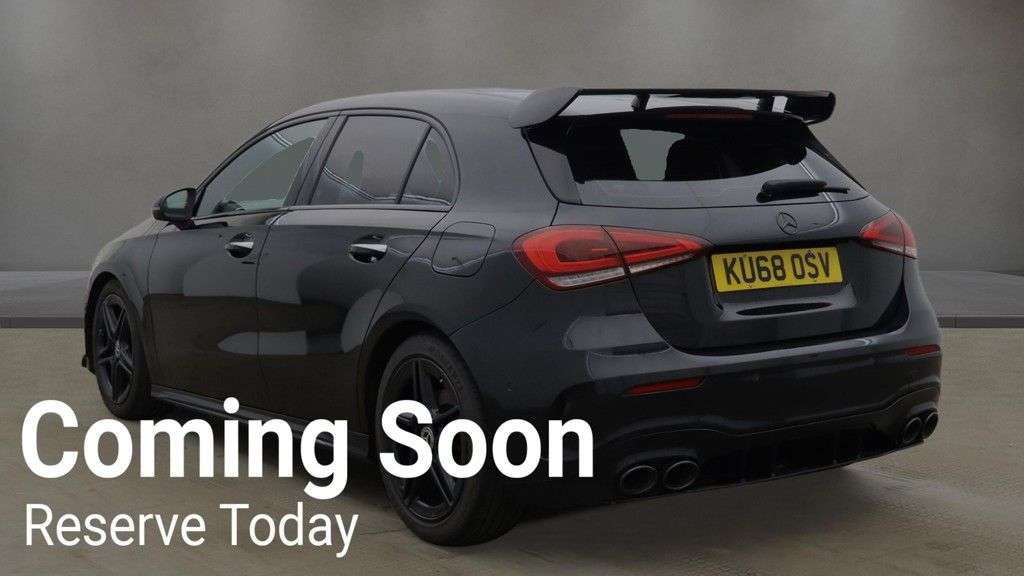 2018 MERCEDES-BENZ A CLASS 2018 MERCEDES-BENZ A CLASS