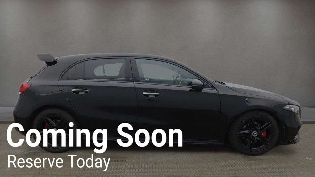 2018 MERCEDES-BENZ A CLASS 2018 MERCEDES-BENZ A CLASS