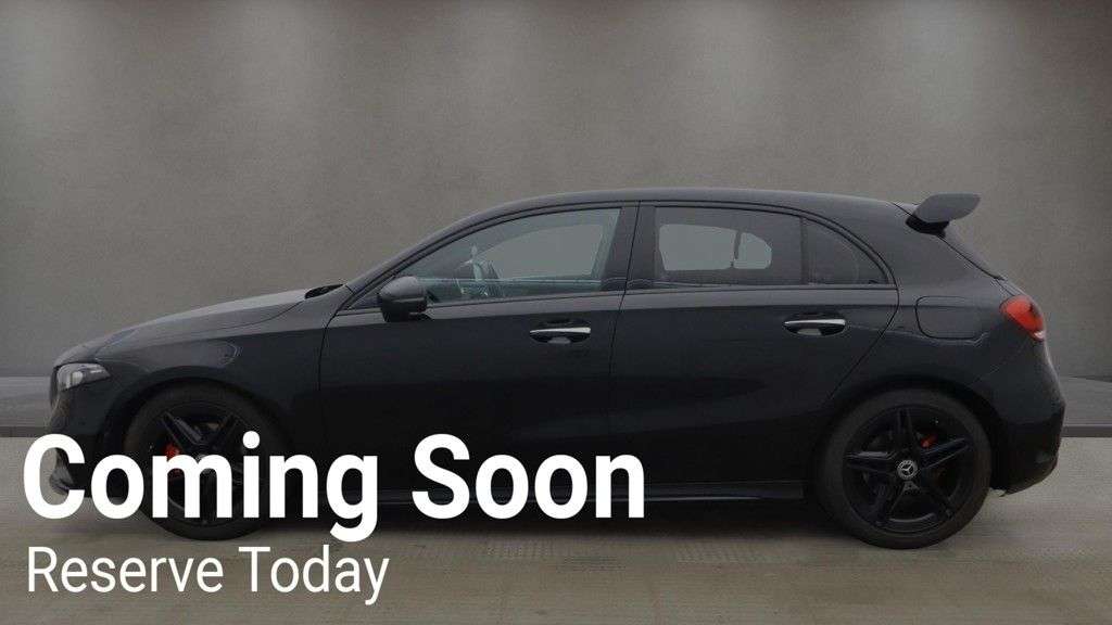 2018 MERCEDES-BENZ A CLASS 2018 MERCEDES-BENZ A CLASS